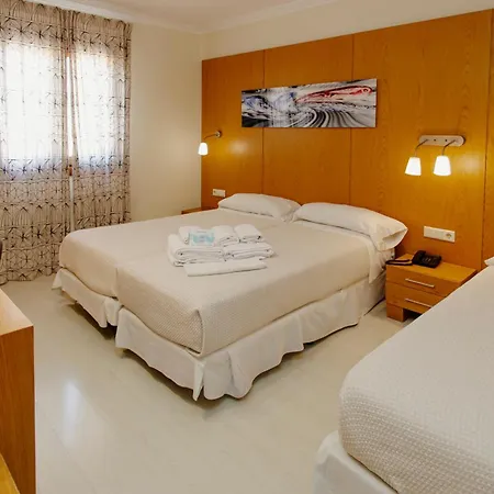 Hotel Mr Costa Blanca 3*