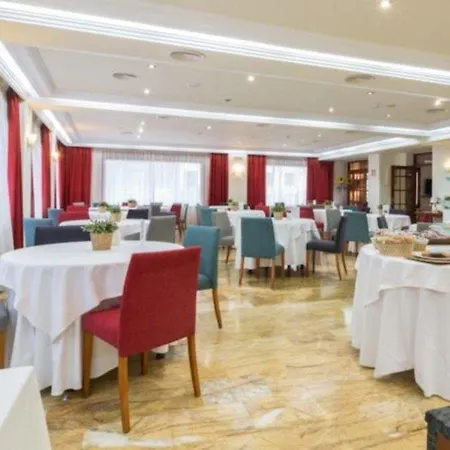 Mr Costa Blanca Hotel 3*