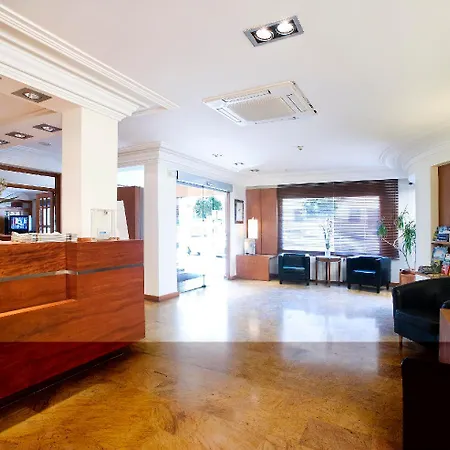 Hotel Mr Costa Blanca Dénia