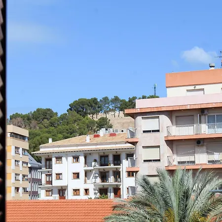 Mr Costa Blanca מלון 3*
