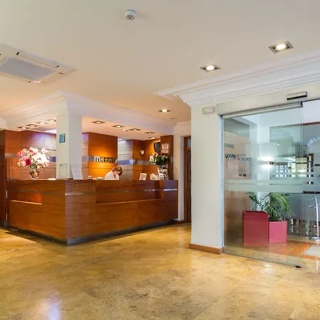 Mr Costa Blanca Ξενοδοχείο 3*