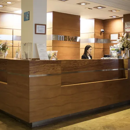 Ξενοδοχείο Mr Costa Blanca Denia