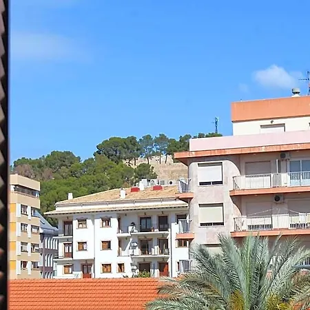 호텔 Mr Costa Blanca