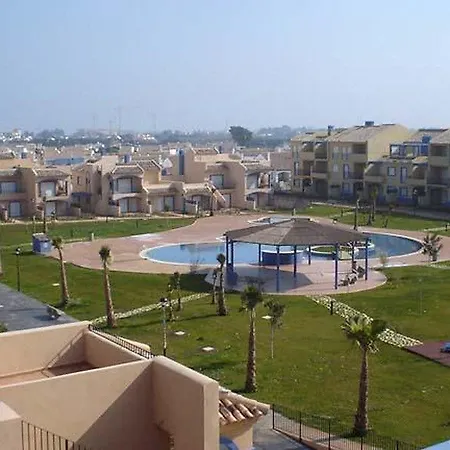Mr Costa Blanca מלון