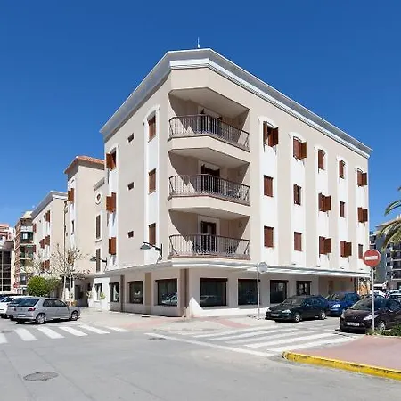 Ξενοδοχείο Mr Costa Blanca