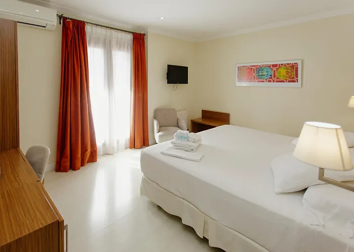 Mr Costa Blanca Hotel 3*