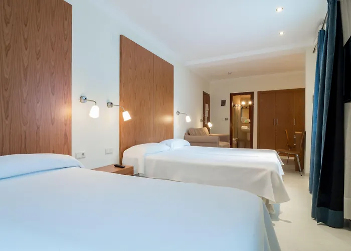 Mr Costa Blanca Hotel 3*