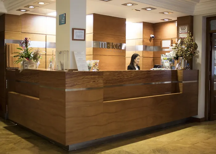 Hotel Mr Costa Blanca Dénia