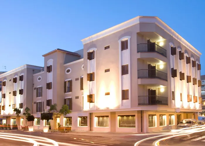 Mr Costa Blanca Hotel Dénia