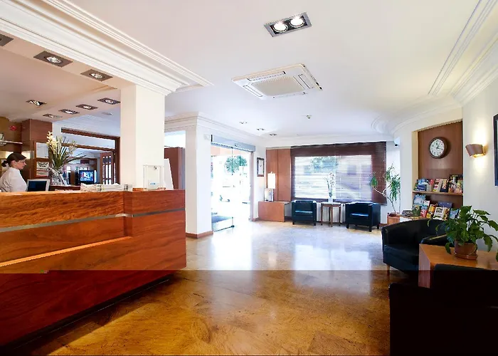 Hotel Mr Costa Blanca Dénia