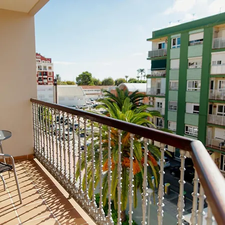 Hotel Mr Costa Blanca Denia