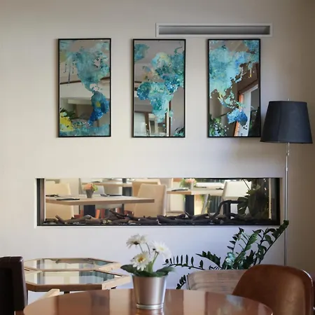 Отель Mr Costa Blanca Дения