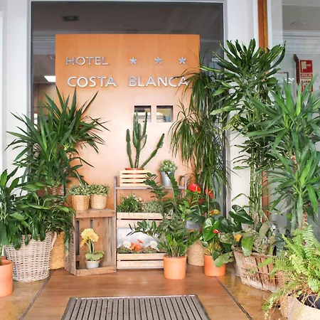 Hotel Mr Costa Blanca 3*
