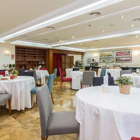 Hotel Mr Costa Blanca 3*