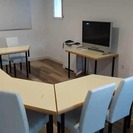 Отель Mr Costa Blanca 3*