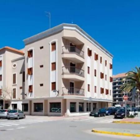 Mr Costa Blanca Отель