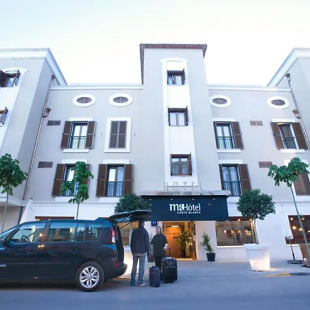 Mr Costa Blanca Отель 3*