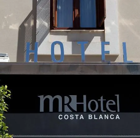 Mr Costa Blanca 3* Дения