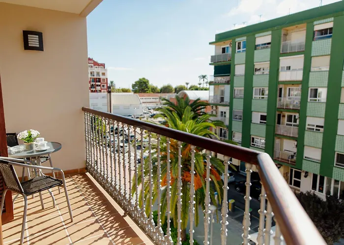 Otel Mr Costa Blanca Denia