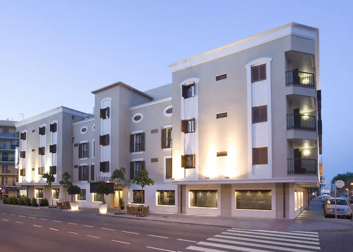 Otel Mr Costa Blanca Denia
