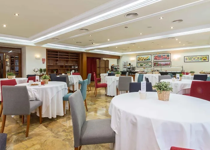 Ξενοδοχείο Mr Costa Blanca 3*