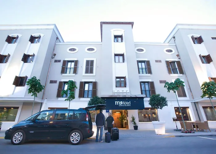 Mr Costa Blanca Otel 3*