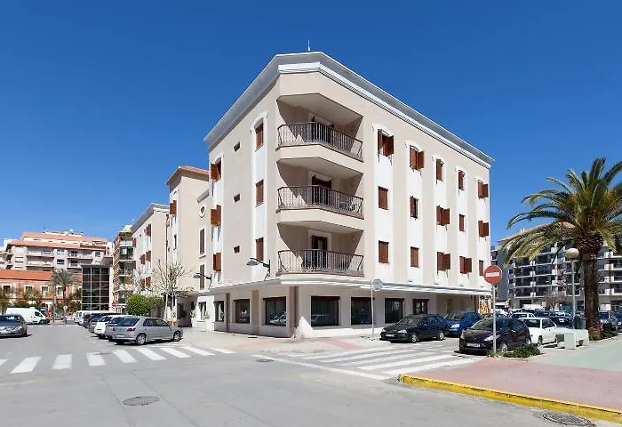 Otel Mr Costa Blanca